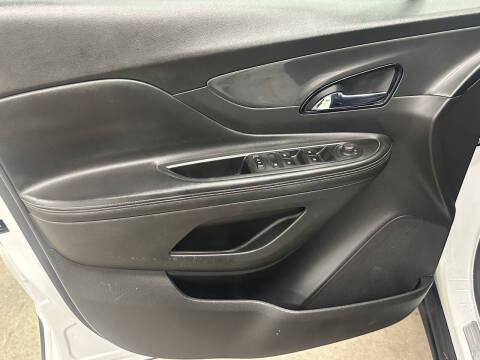 2020 Buick Encore Preferred