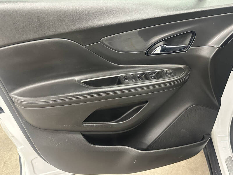 2020 Buick Encore Preferred