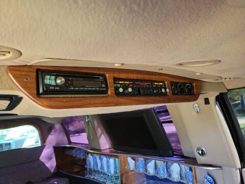 2002 Ford Excursion XLT