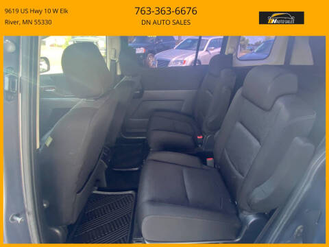 2008 Mazda MAZDA5 Sport