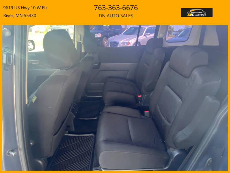 2008 Mazda MAZDA5 Sport