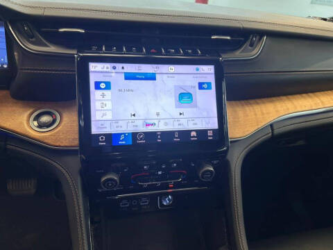 2021 Jeep Grand Cherokee L Summit Reserve