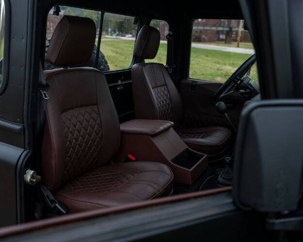 1998 Land Rover Defender 110