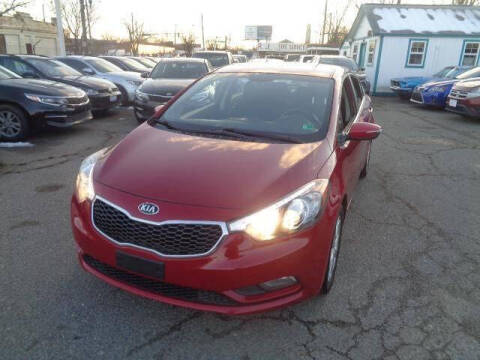 2014 Kia Forte EX