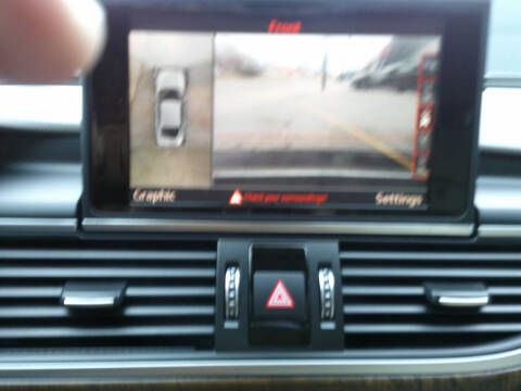 2016 Audi A6 2.0T quattro Premium Plus