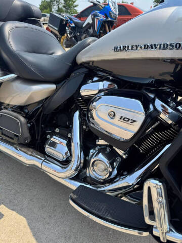 2018 Harley-Davidson FLHTK Ultra Limited