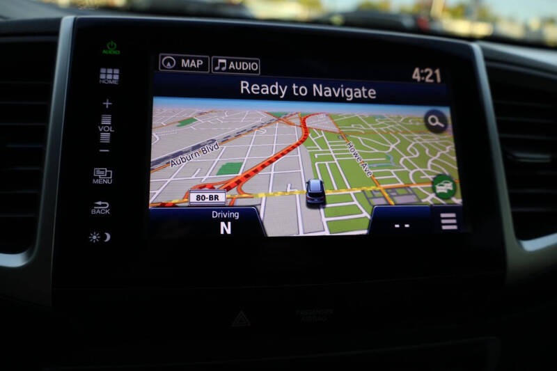 2016 Honda Pilot EX-L w/Navi