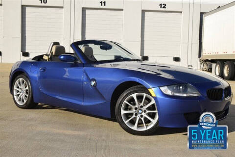 2007 BMW Z4 3.0i