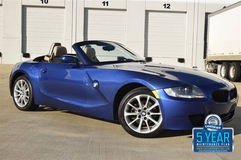 2007 BMW Z4 3.0i