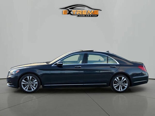 2017 Mercedes-Benz S-Class for sale at Extreme Car Center in Detroit, MI