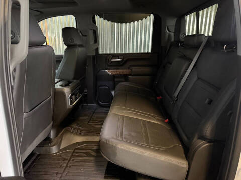 2021 GMC Sierra 3500HD Denali