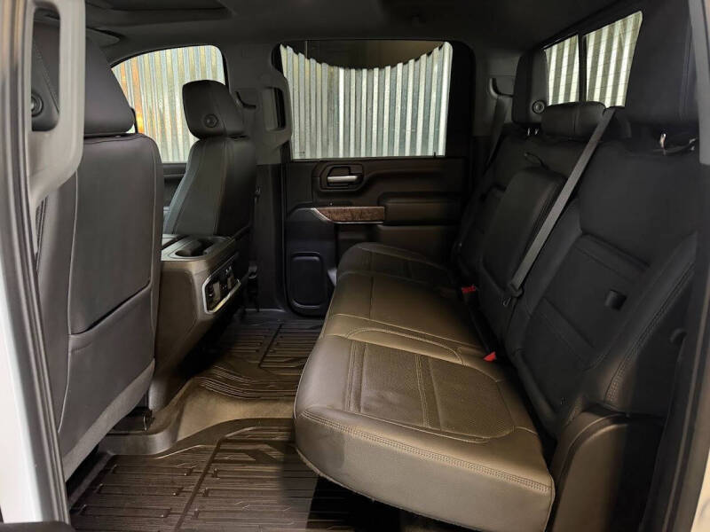 2021 GMC Sierra 3500HD Denali