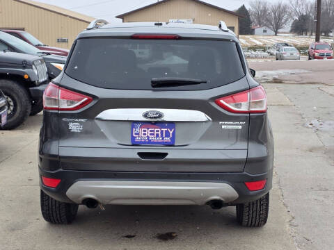 2015 Ford Escape Titanium