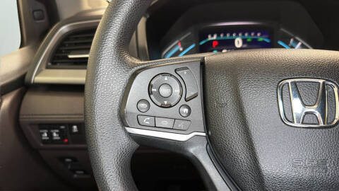 2018 Honda Odyssey EX