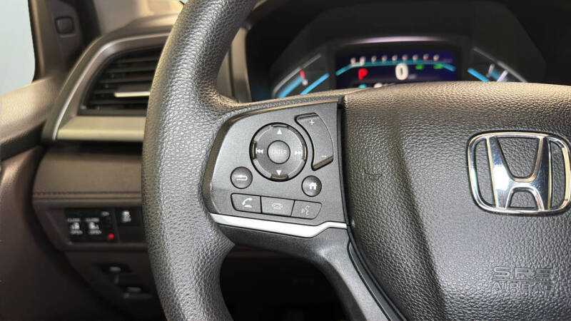2018 Honda Odyssey EX