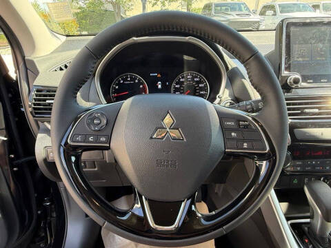 2026 Mitsubishi Eclipse Cross SE