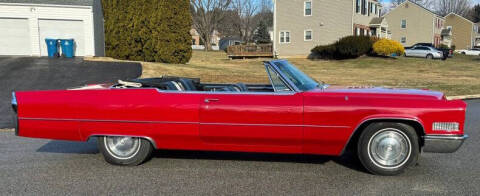 1966 Cadillac DeVille