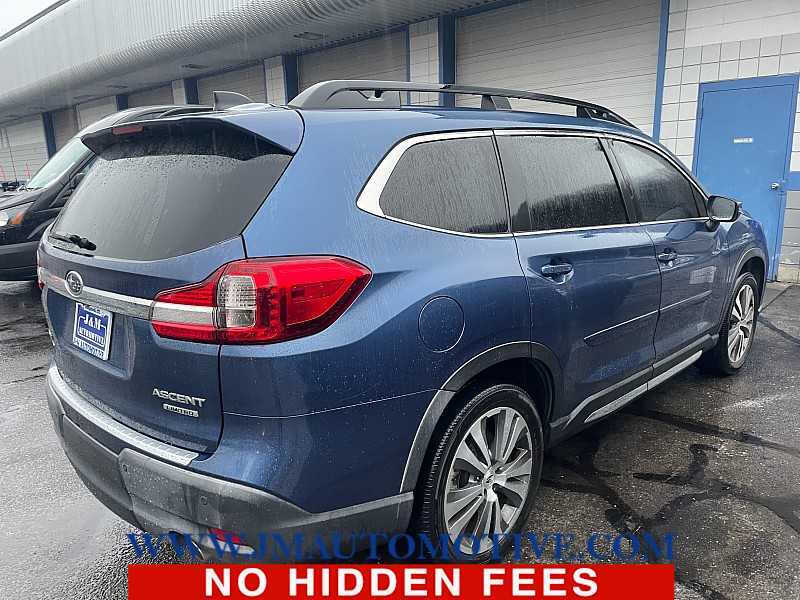 2020 Subaru Ascent Limited 8-Passenger