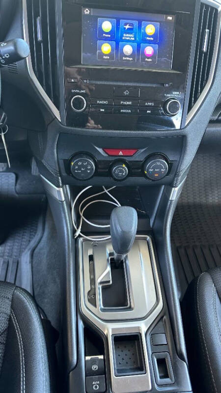 2019 Subaru Forester