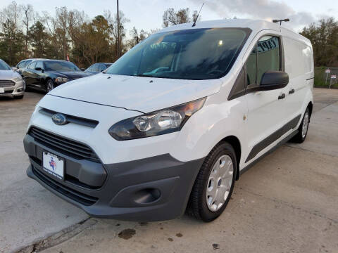 2017 Ford Transit Connect Cargo for sale at Texas Capital Motor Group in Humble TX