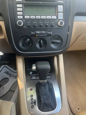 2009 Volkswagen Jetta SEL