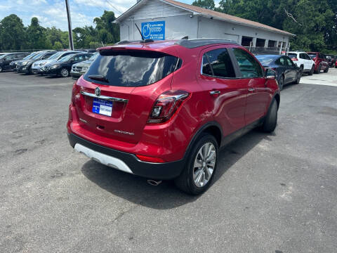 2017 Buick Encore Preferred