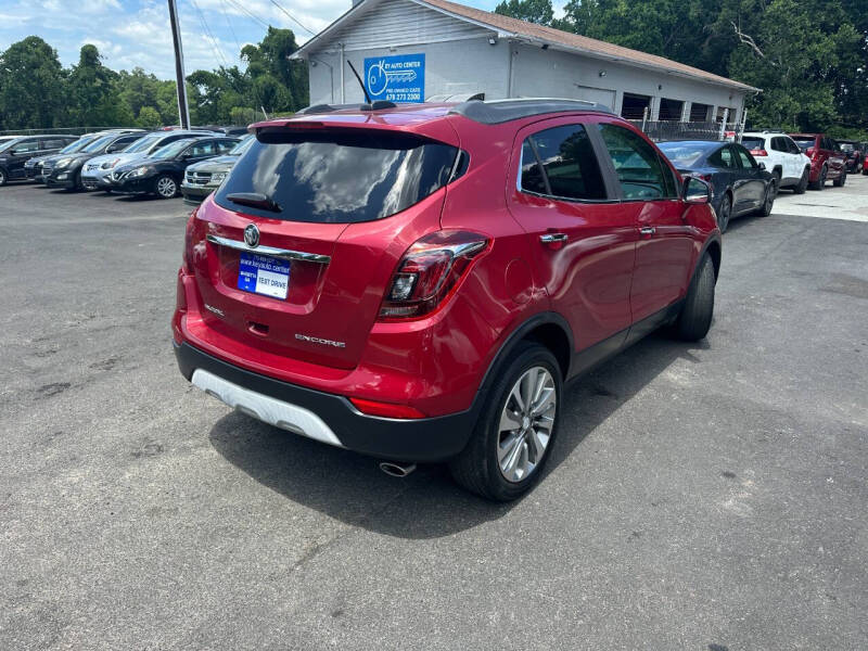 2017 Buick Encore Preferred