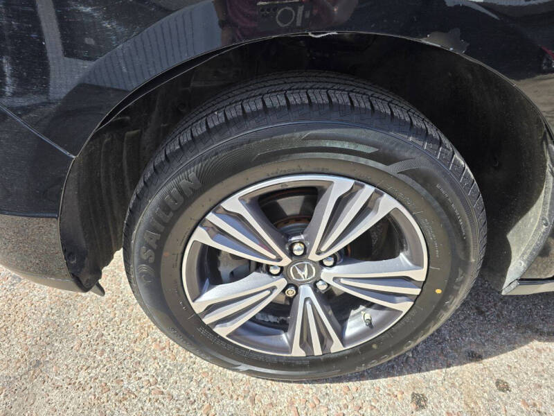 2017 Acura MDX SH-AWD