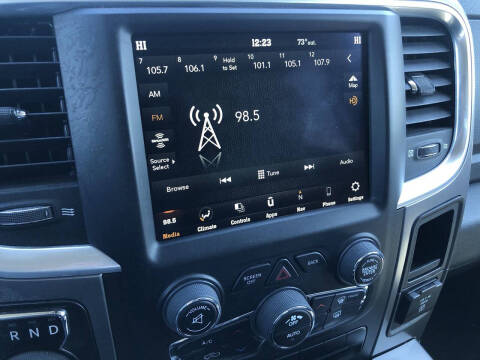 2023 RAM 1500 Classic