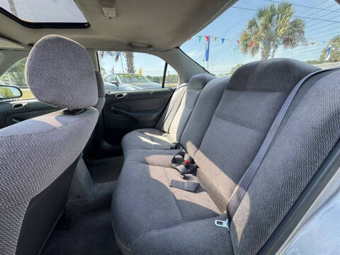 1997 Honda Civic LX