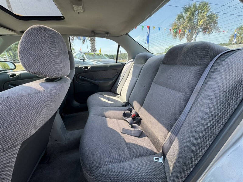 1997 Honda Civic LX