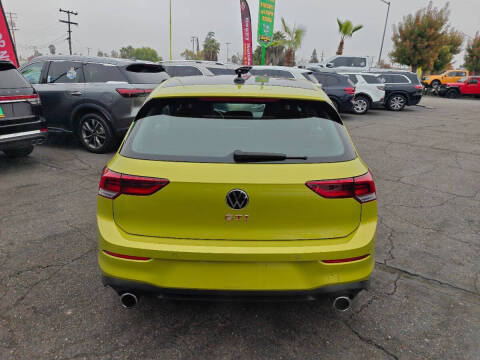 2023 Volkswagen Golf GTI 40th Anniversary Edition