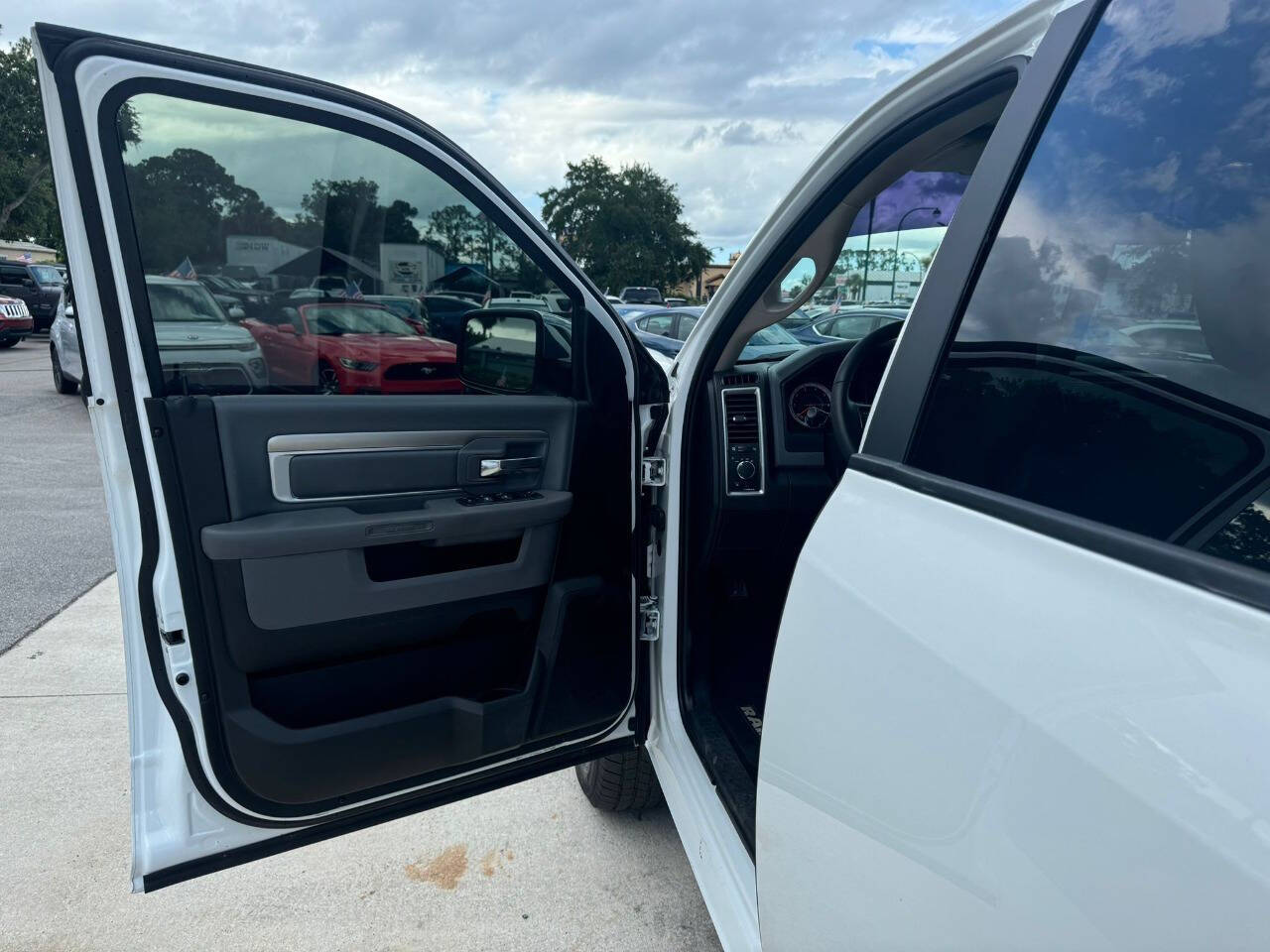 2020 Ram 1500 Classic for sale at DJA Autos Center in Orlando, FL