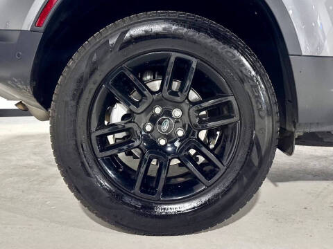 2022 Land Rover Defender 110 S