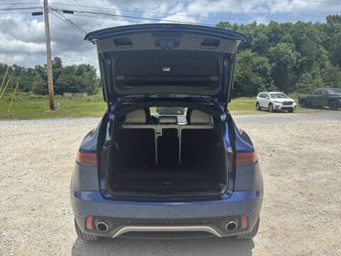 2021 Jaguar E-PACE P250 SE