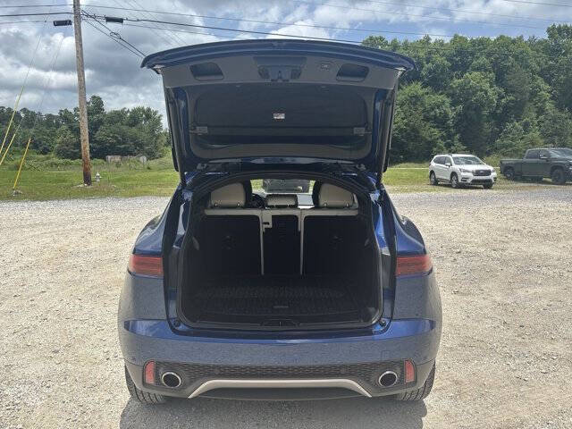 2021 Jaguar E-PACE P250 SE