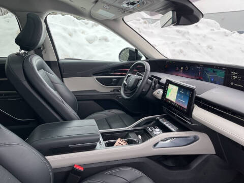 2025 Lincoln Nautilus Hybrid Reserve