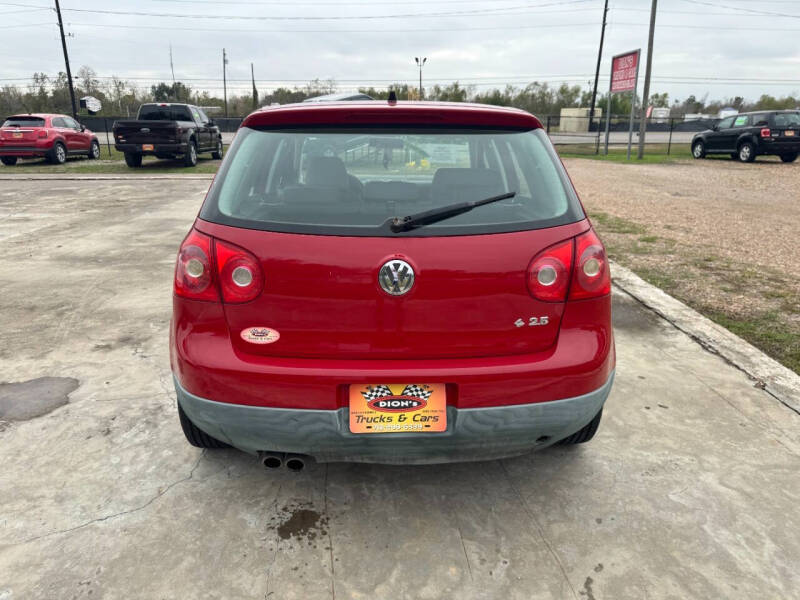 2008 Volkswagen Rabbit S