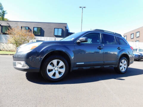 2012 Subaru Outback 2.5i Premium