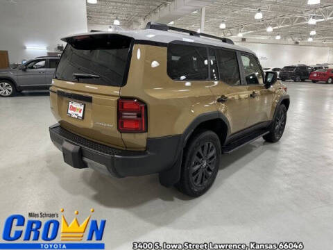 2026 Toyota Land Cruiser