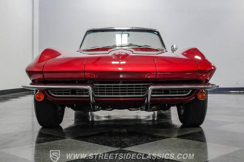 1967 Chevrolet Corvette