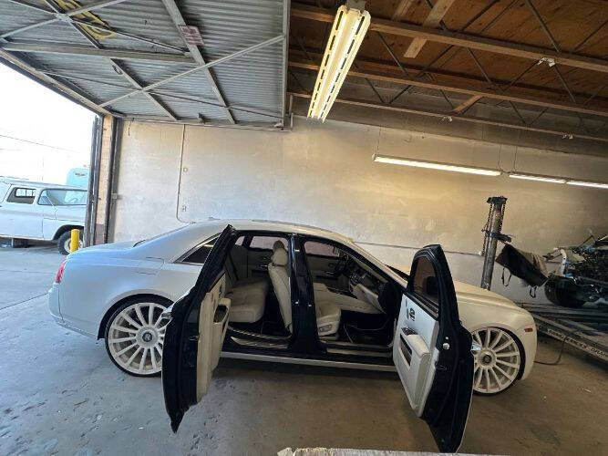 2011 Rolls-Royce Ghost