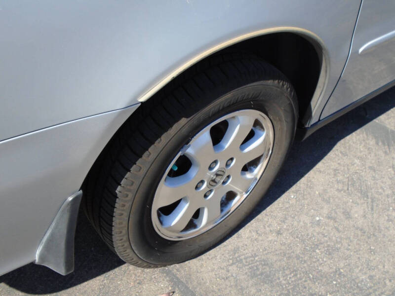 2002 Honda Odyssey EX
