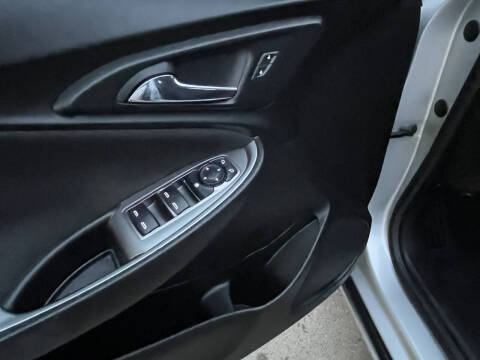 2019 Chevrolet Malibu LS Fleet