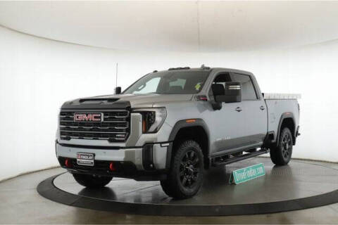 2025 GMC Sierra 2500HD