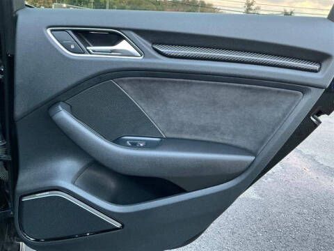 2018 Audi RS 3 2.5T quattro