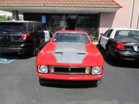 1973 Ford Mustang