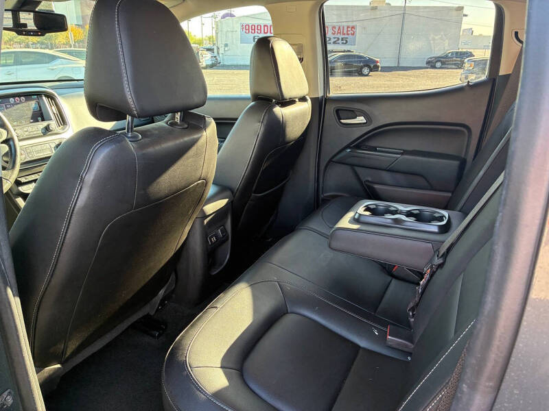 2015 Chevrolet Colorado LT