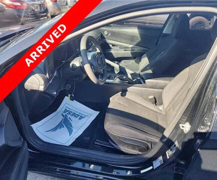 2022 Hyundai Elantra