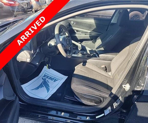 2022 Hyundai Elantra